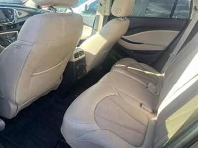 2019 Buick Envision Image 8