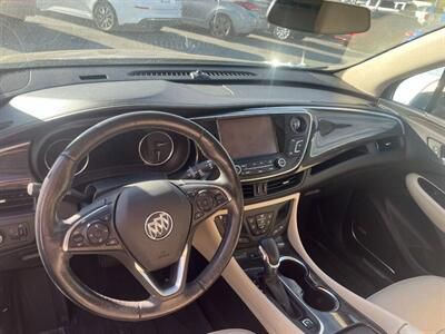 2019 Buick Envision Image 14