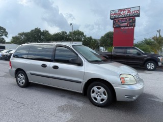Image for 2004 Ford Freestar SE ID: 7351158