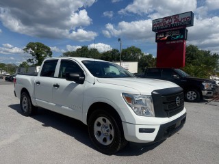 Image for 2021 Nissan Titan S ID: 7398943