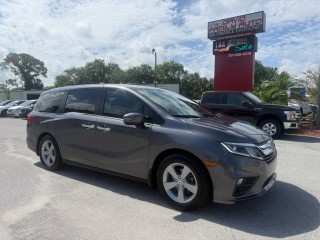 Image for 2020 Honda Odyssey EXL ID: 7427074
