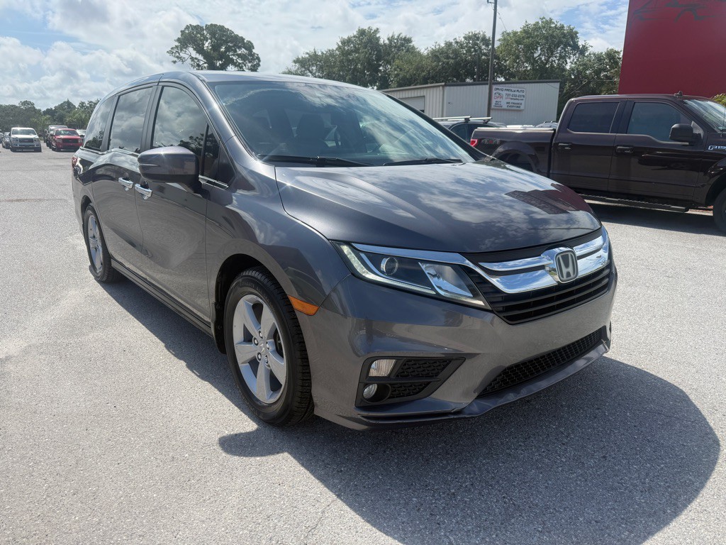 2020 Honda Odyssey Image 2