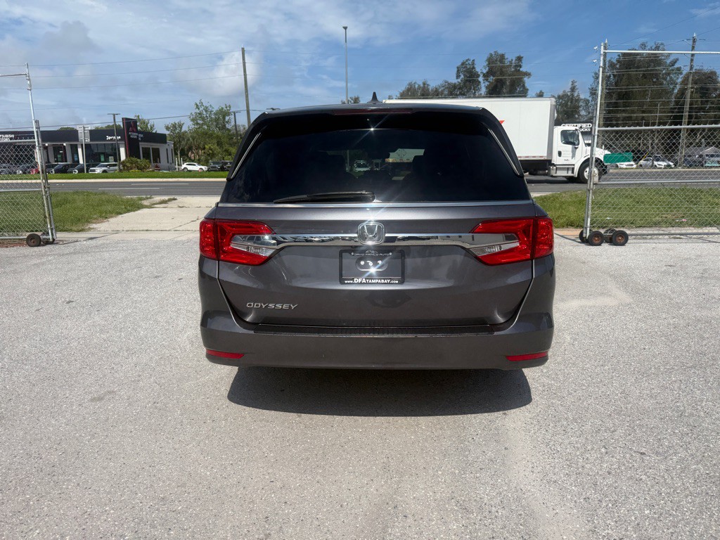 2020 Honda Odyssey Image 5