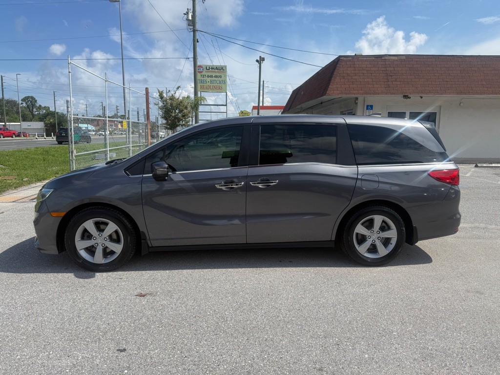 2020 Honda Odyssey Image 7