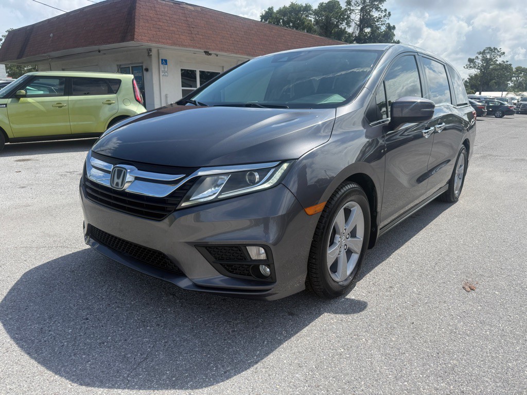 2020 Honda Odyssey Image 8