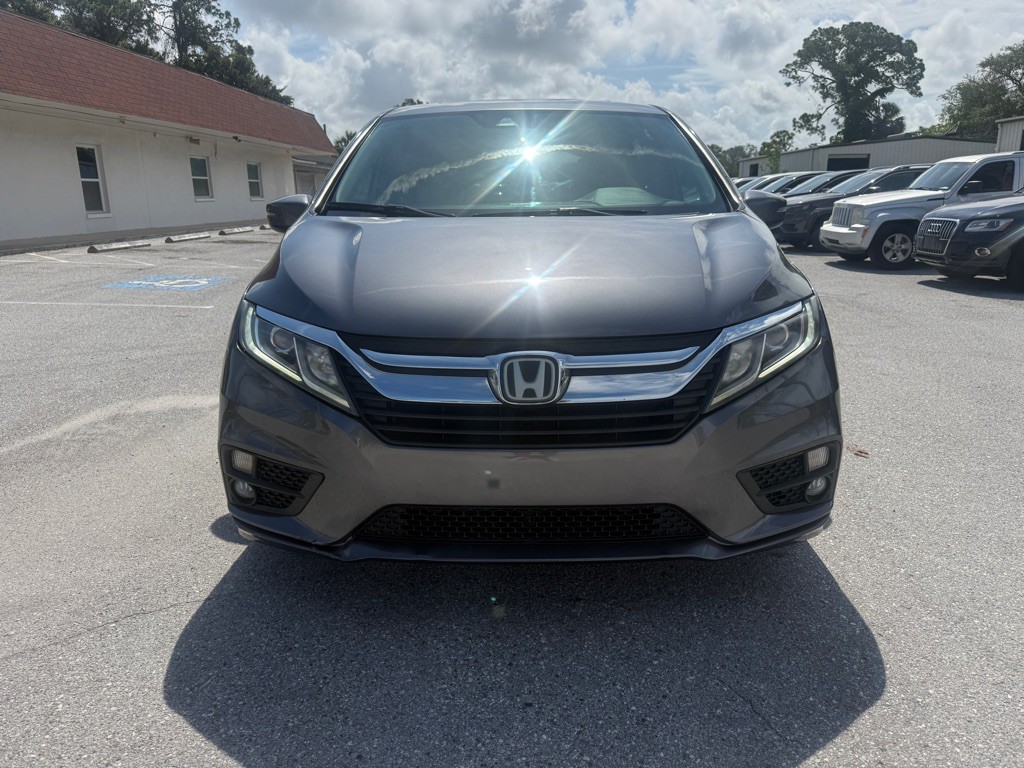 2020 Honda Odyssey Image 9