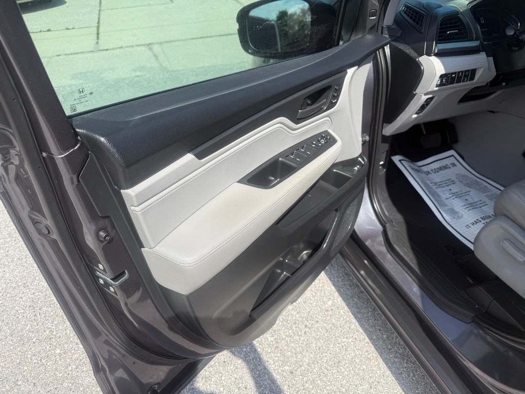 2020 Honda Odyssey Image 12