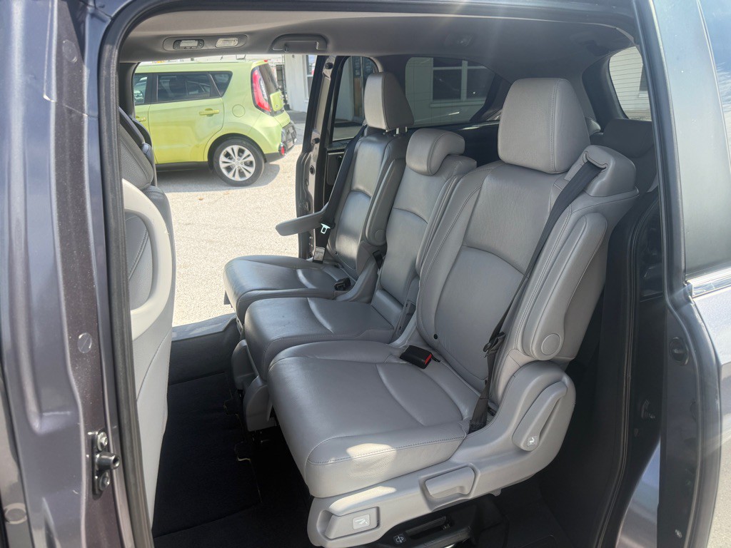 2020 Honda Odyssey Image 13
