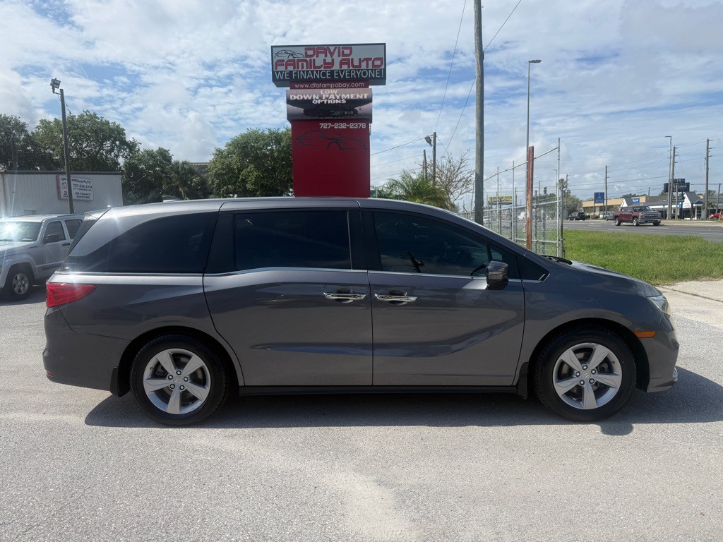 2020 Honda Odyssey Image 17