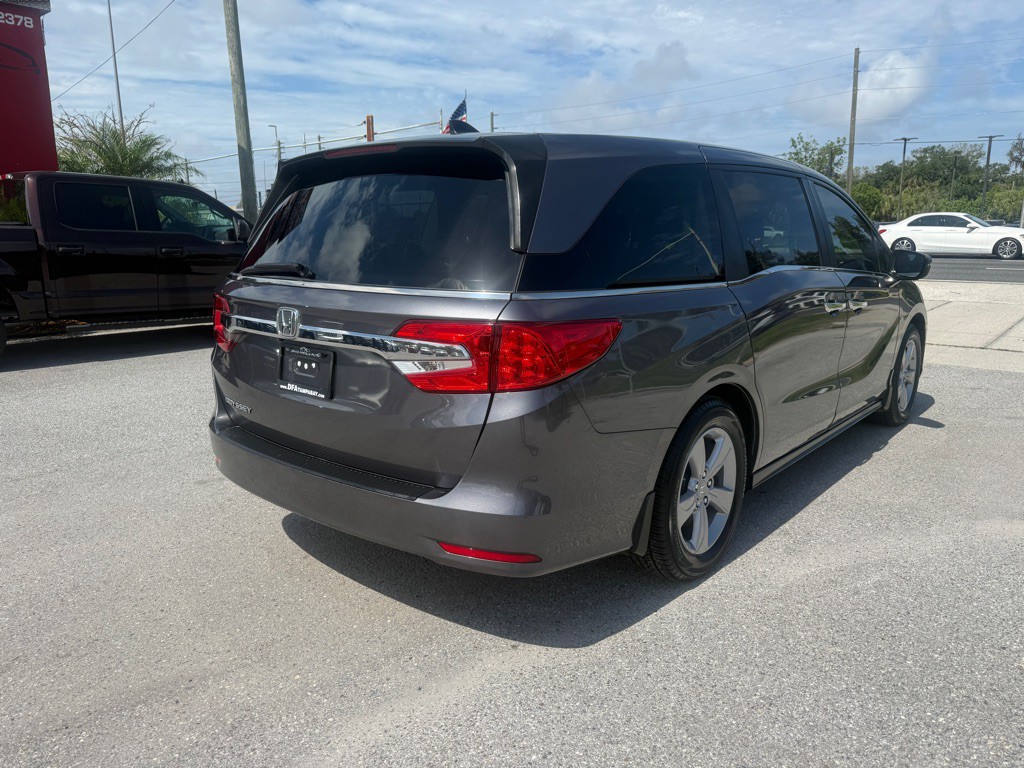 2020 Honda Odyssey Image 18