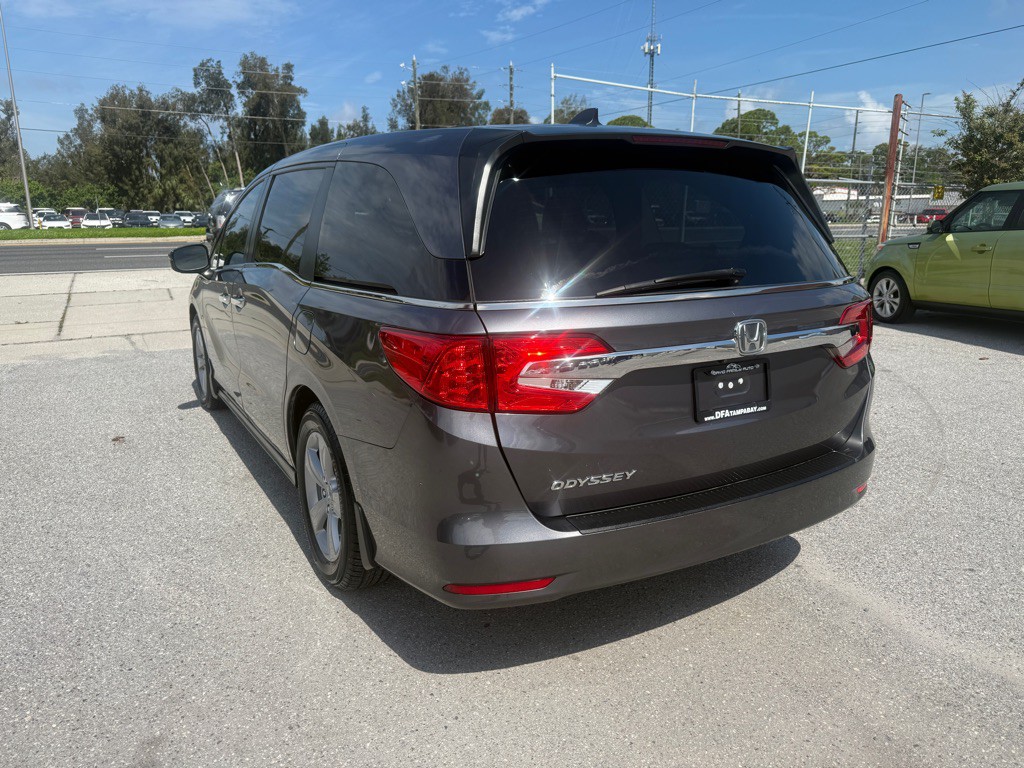 2020 Honda Odyssey Image 20