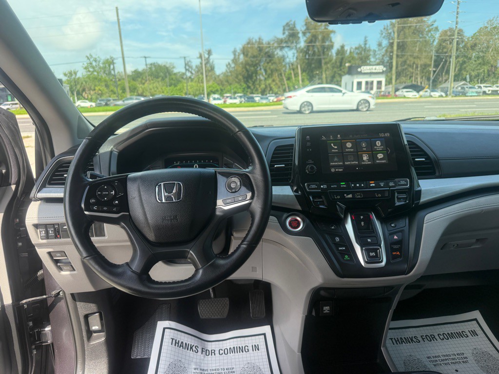 2020 Honda Odyssey Image 24
