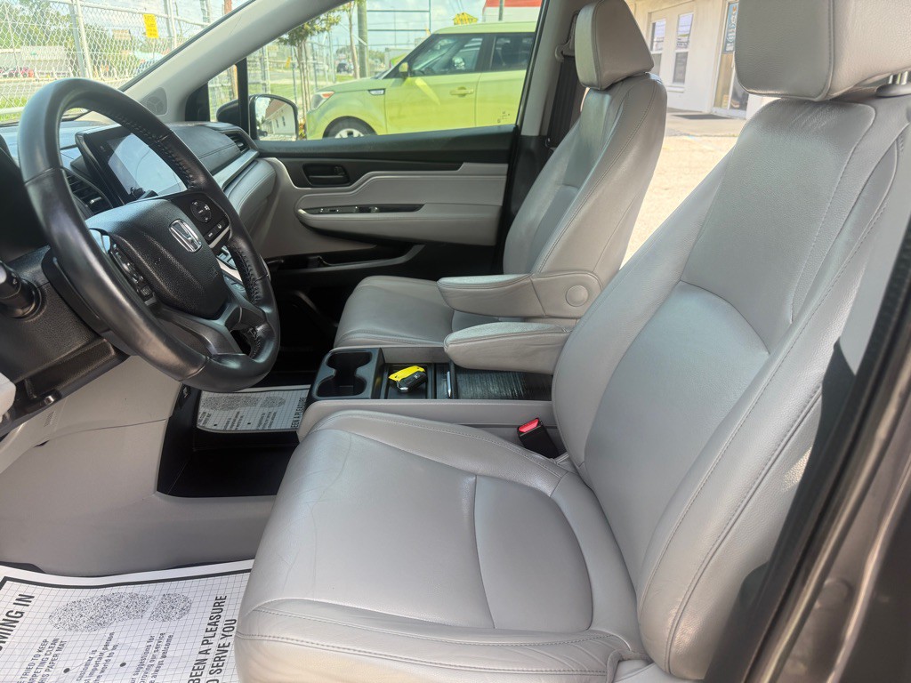 2020 Honda Odyssey Image 25