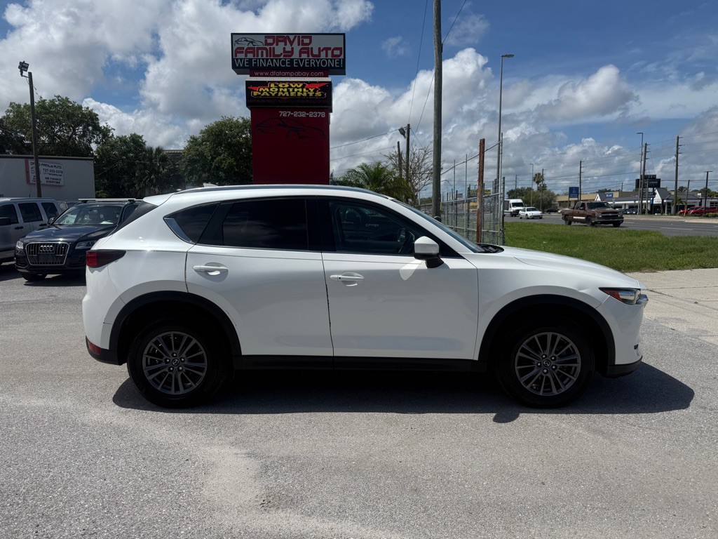 2019 Mazda CX-5 Image 3