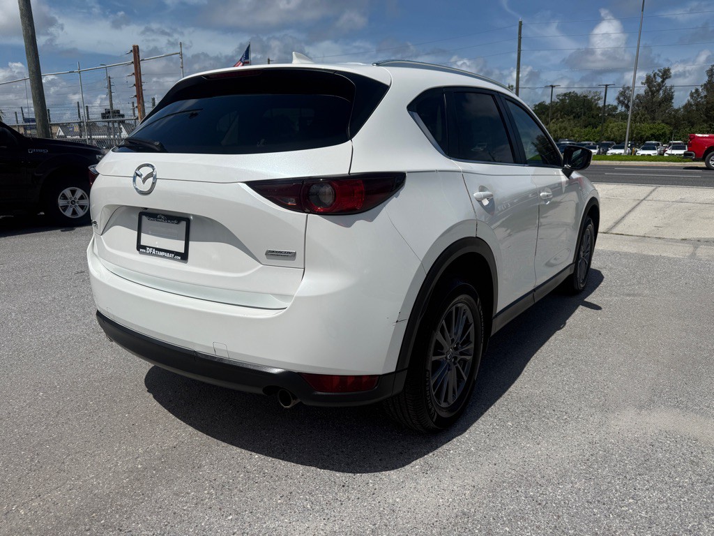2019 Mazda CX-5 Image 4