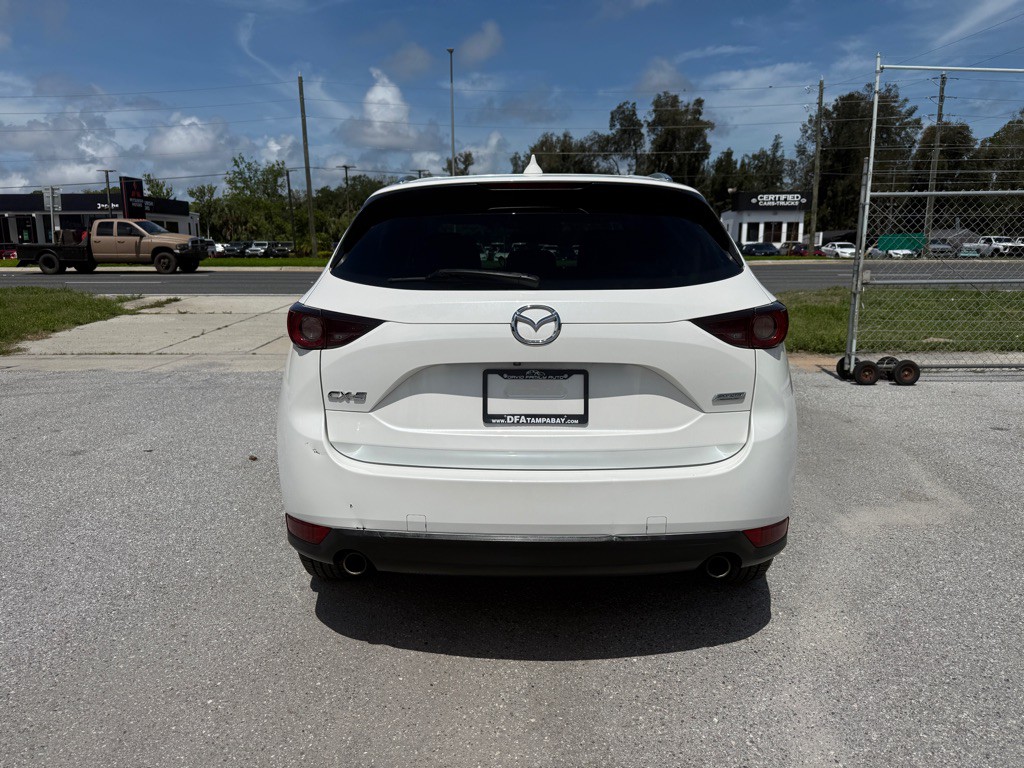 2019 Mazda CX-5 Image 5