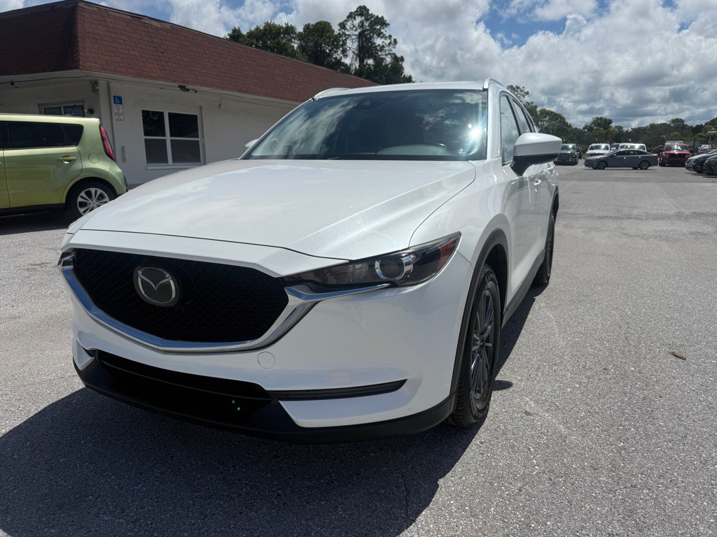 2019 Mazda CX-5 Image 8