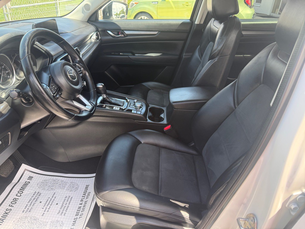 2019 Mazda CX-5 Image 11