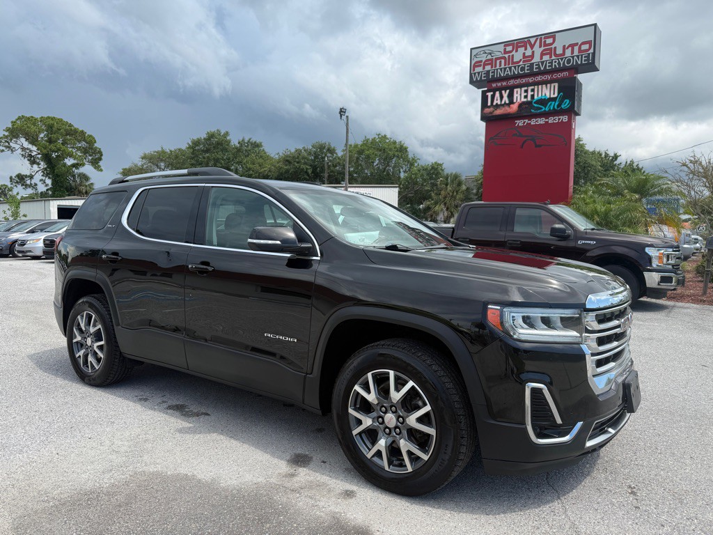 2023 GMC Acadia Image 1