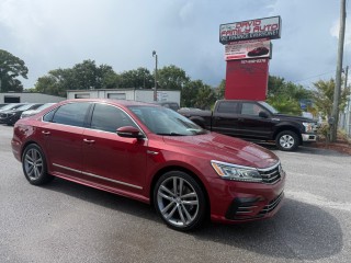 Image for 2019 Volkswagen Passat Se R-line ID: 7485167