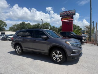 Image for 2017 Honda Pilot EXL ID: 7485205