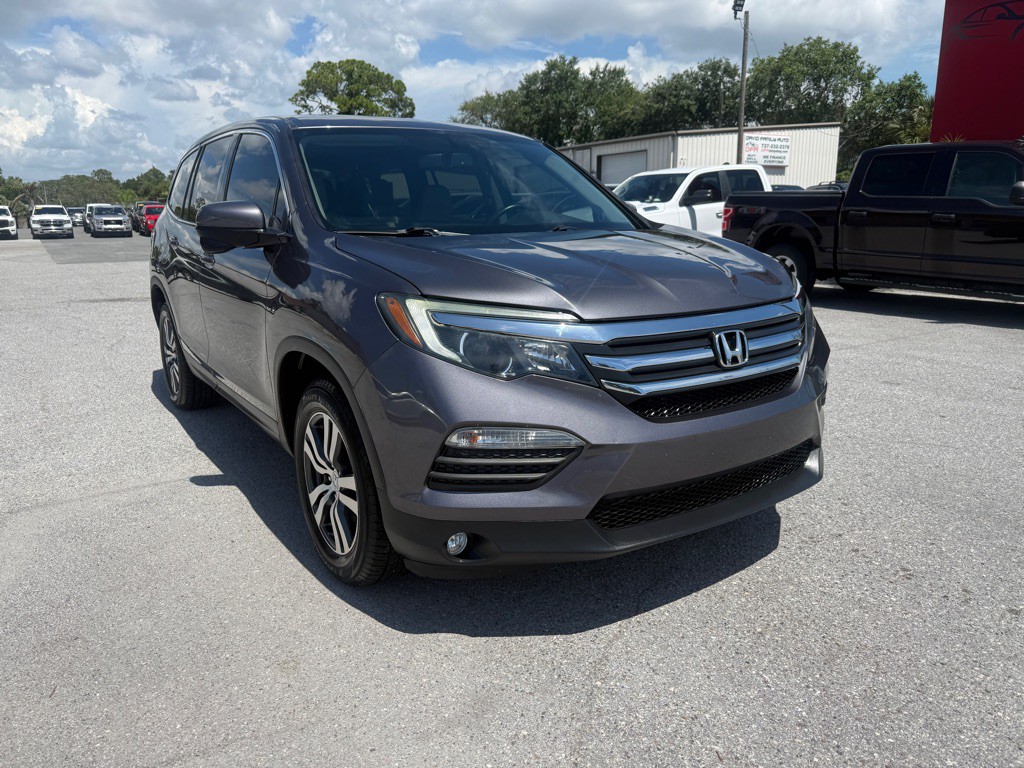 2017 Honda Pilot Image 2