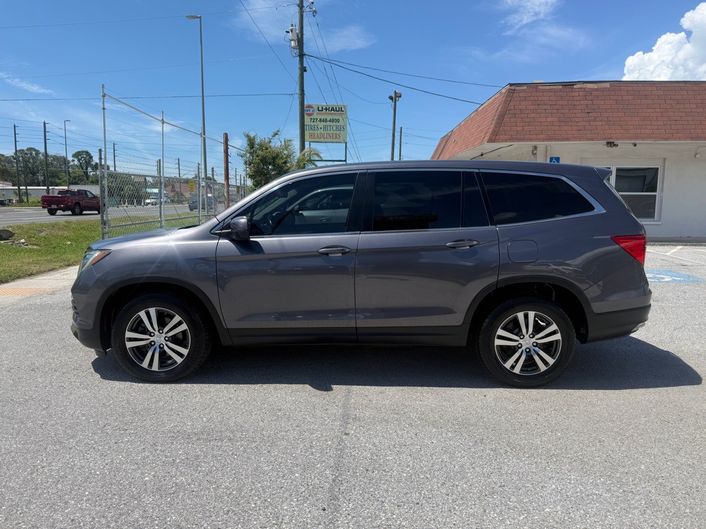 2017 Honda Pilot Image 7