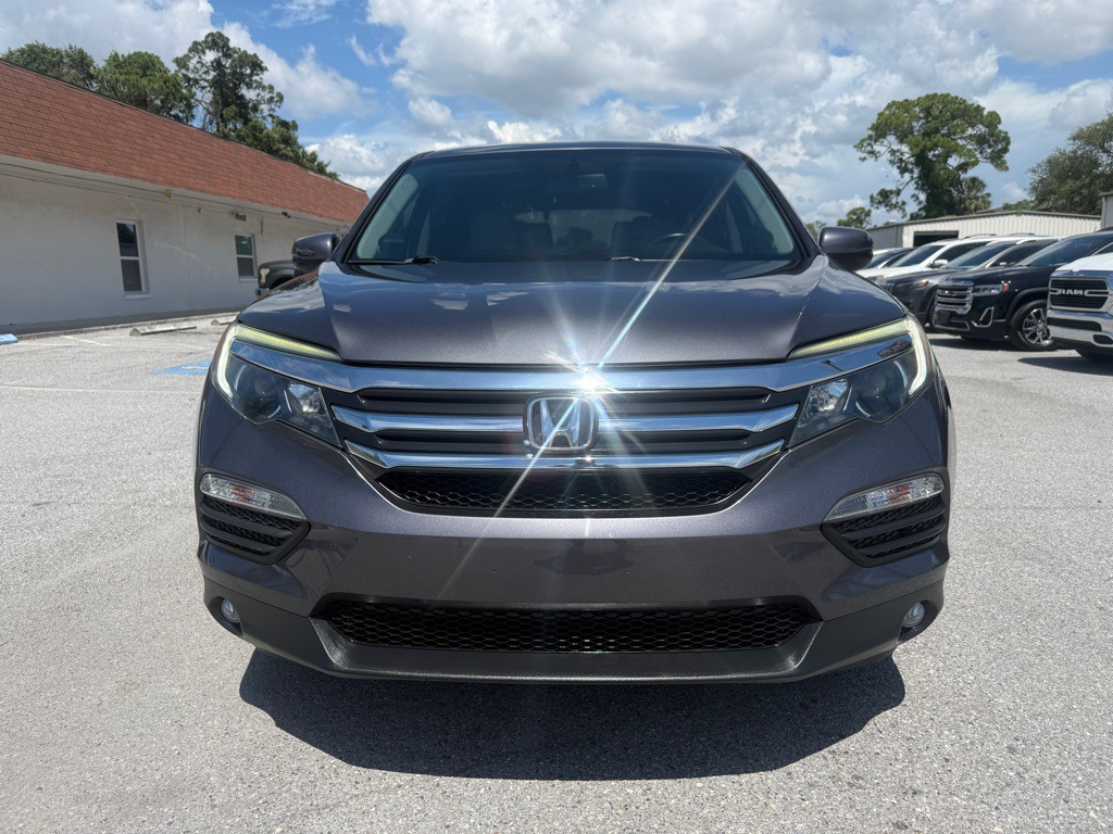 2017 Honda Pilot Image 9