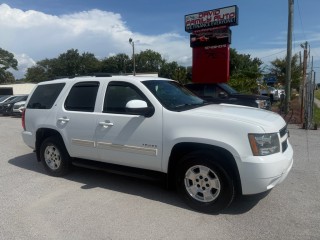 Image for 2012 Chevrolet Tahoe 1500 LT ID: 7494346