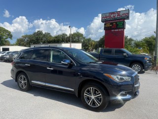 Image for 2020 INFINITI QX60 LUXE ID: 7526506