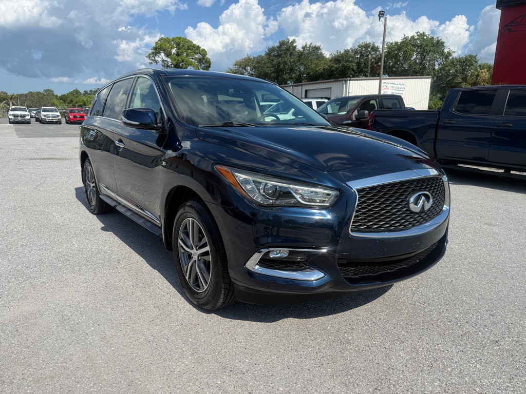 2020 INFINITI QX60 Image 2