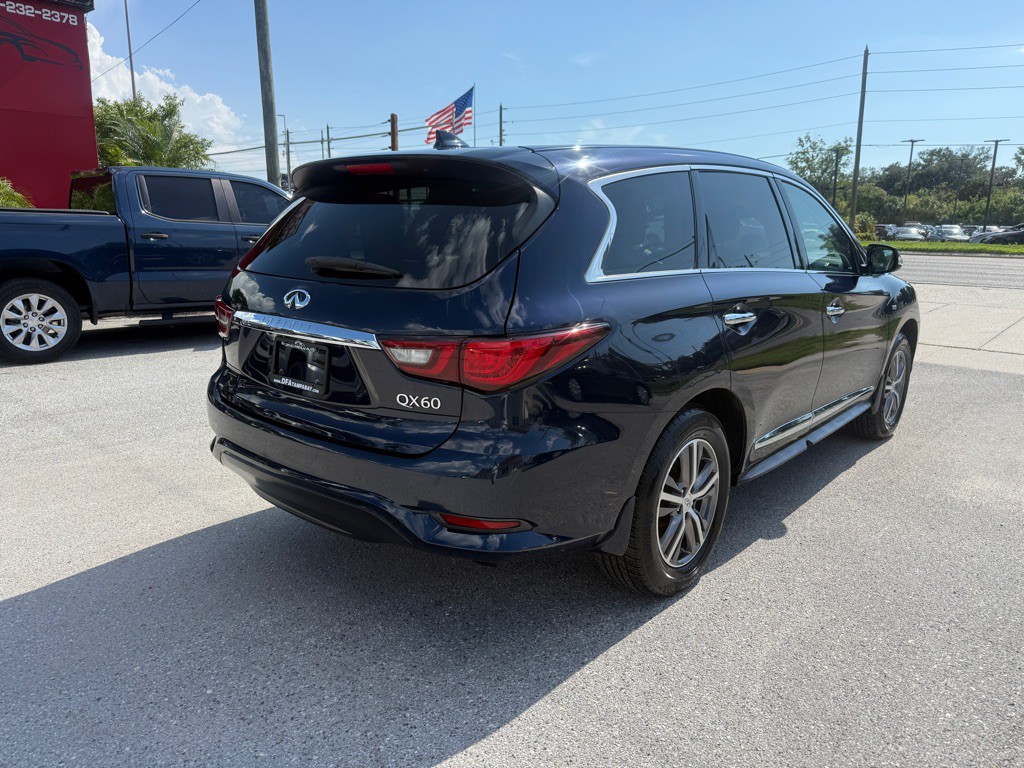 2020 INFINITI QX60 Image 4