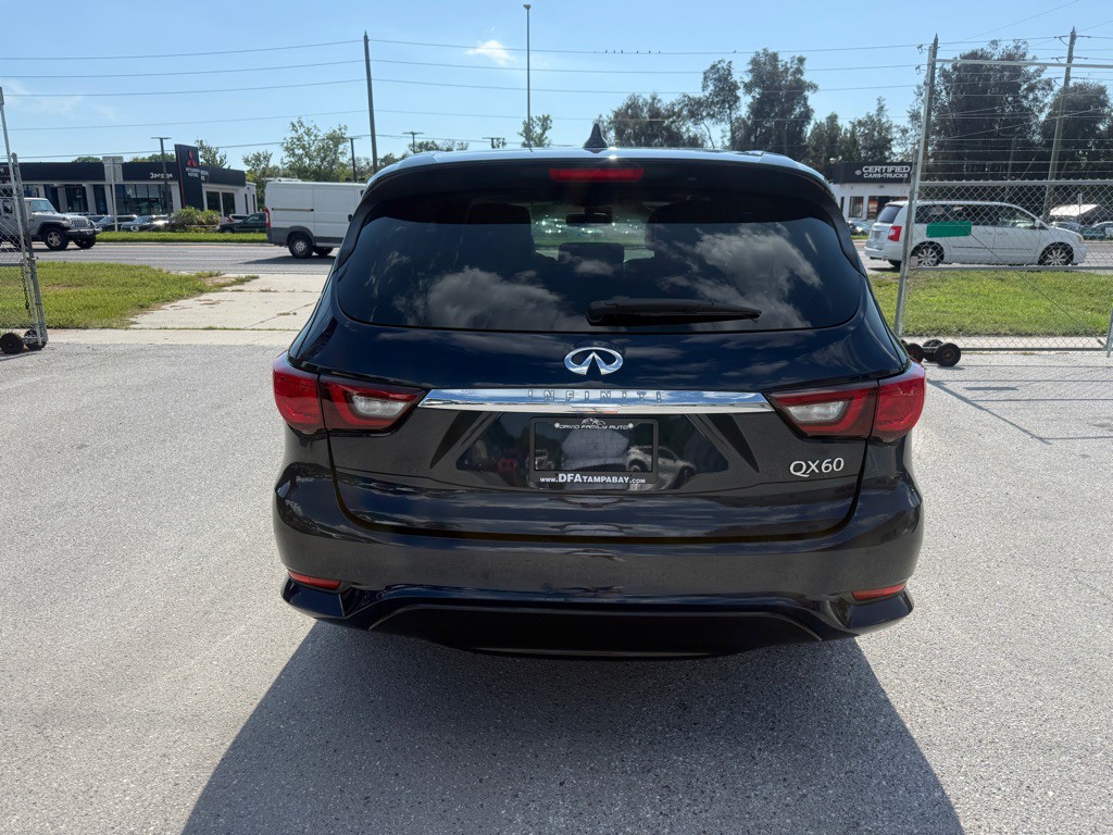 2020 INFINITI QX60 Image 5
