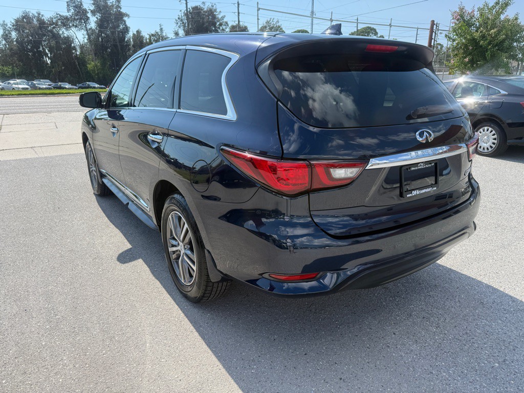 2020 INFINITI QX60 Image 6