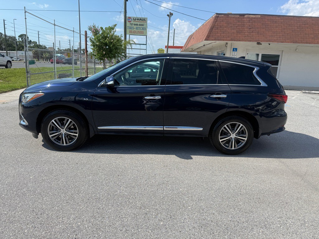 2020 INFINITI QX60 Image 7