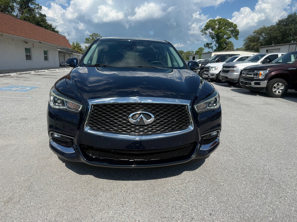 2020 INFINITI QX60 Image 9
