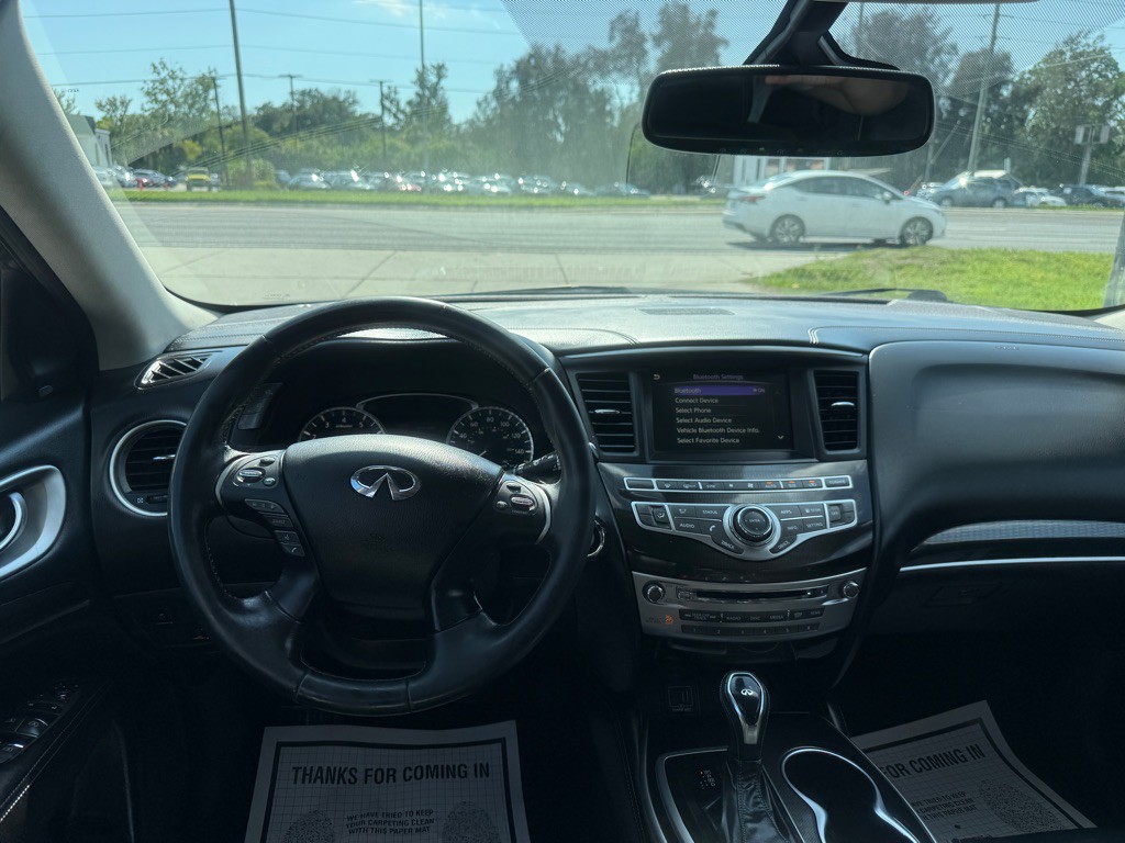 2020 INFINITI QX60 Image 10