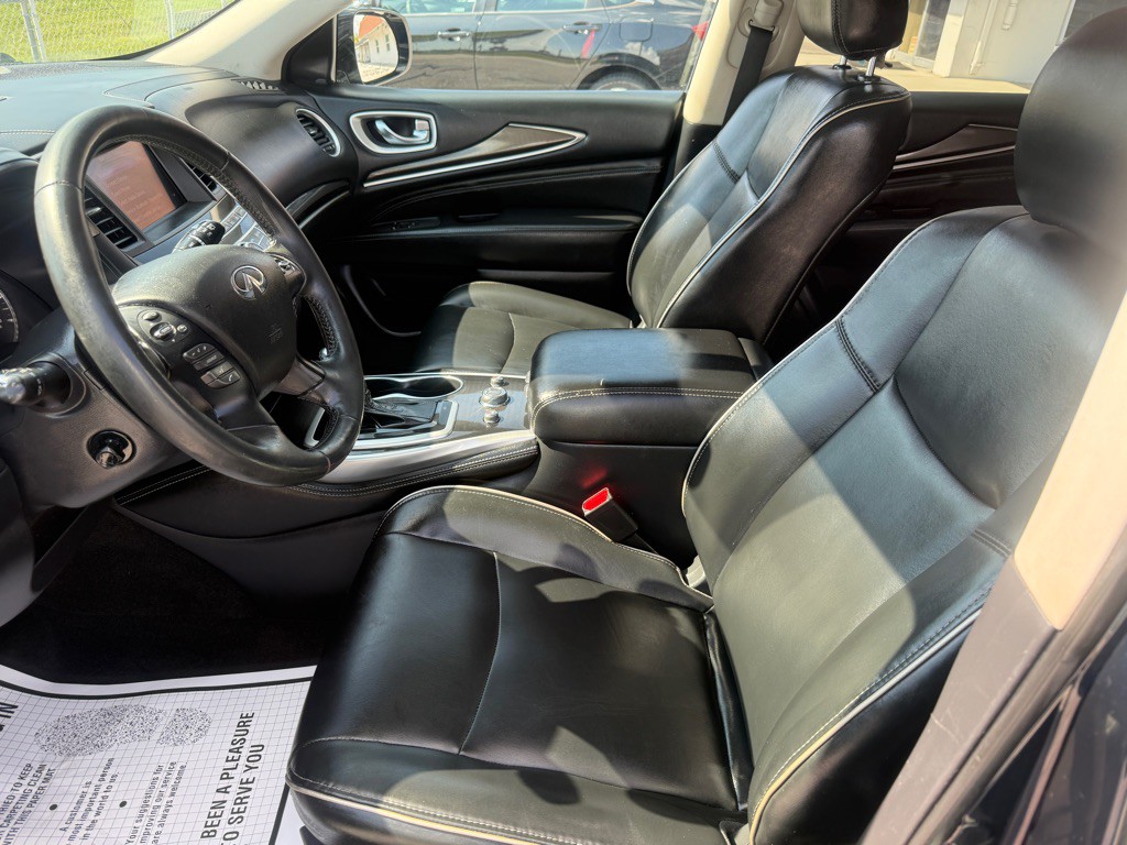 2020 INFINITI QX60 Image 11