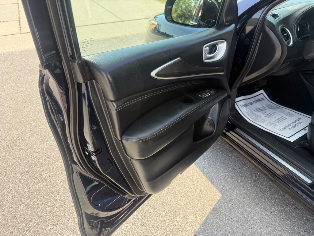 2020 INFINITI QX60 Image 12