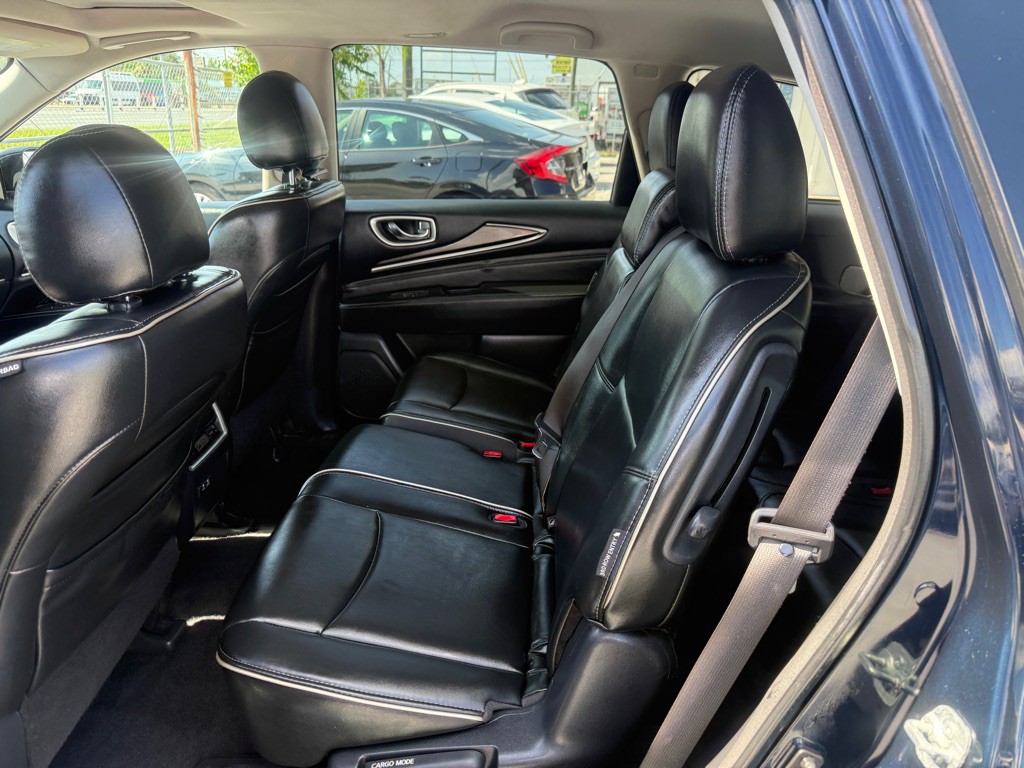 2020 INFINITI QX60 Image 13