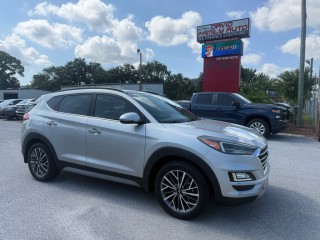 Image for 2020 Hyundai Tucson Limited ID: 7526576