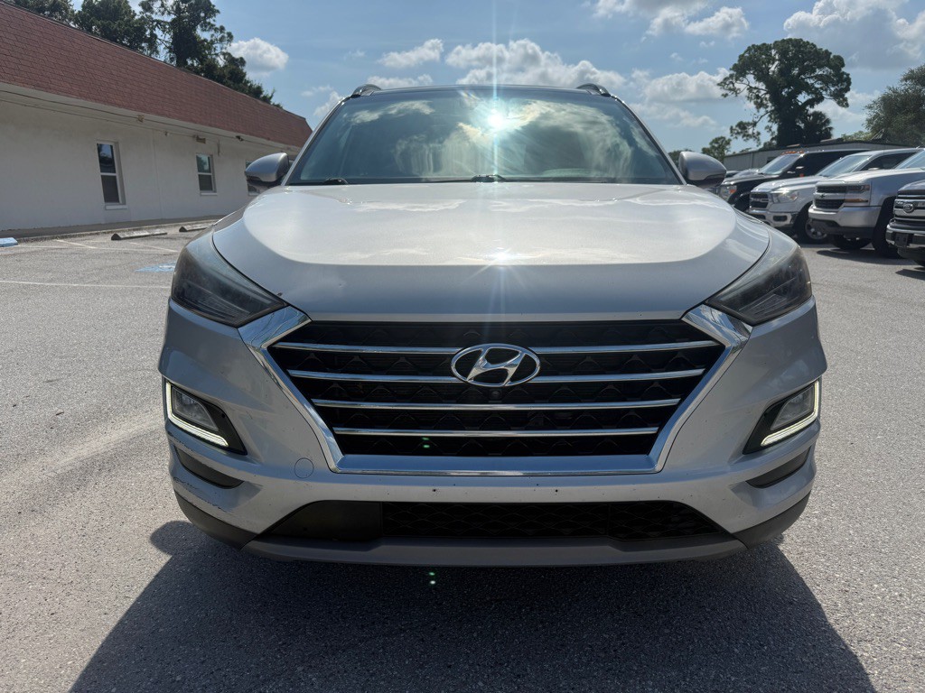 2020 Hyundai Tucson Image 9