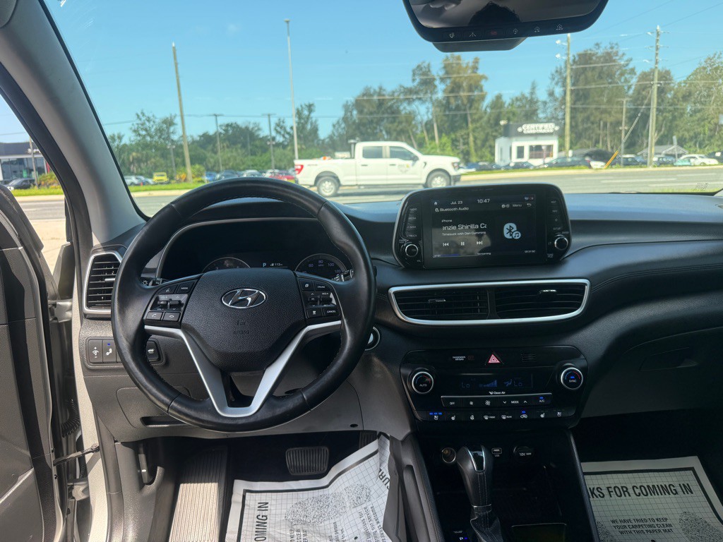 2020 Hyundai Tucson Image 10