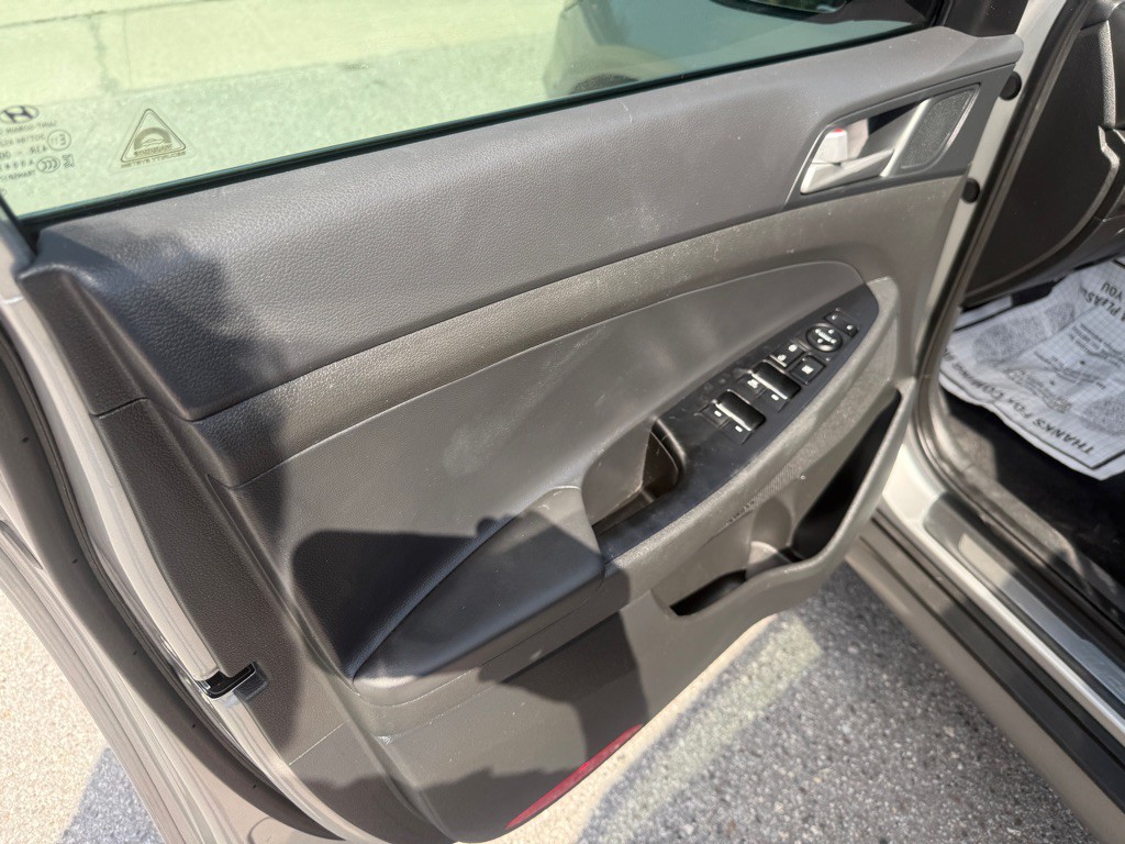 2020 Hyundai Tucson Image 12