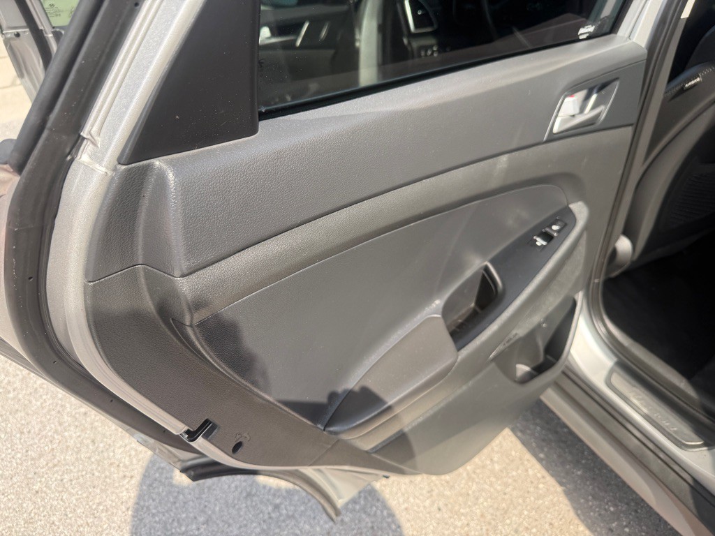 2020 Hyundai Tucson Image 14
