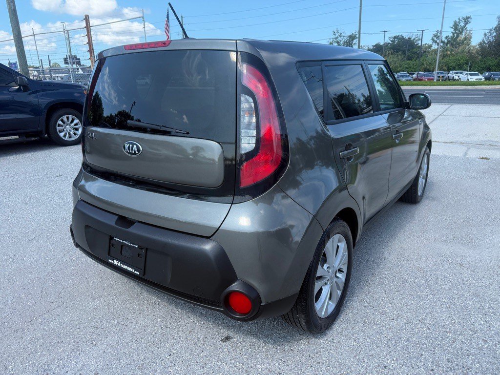2015 Kia Soul Image 3