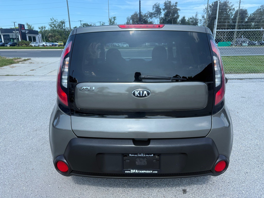 2015 Kia Soul Image 4