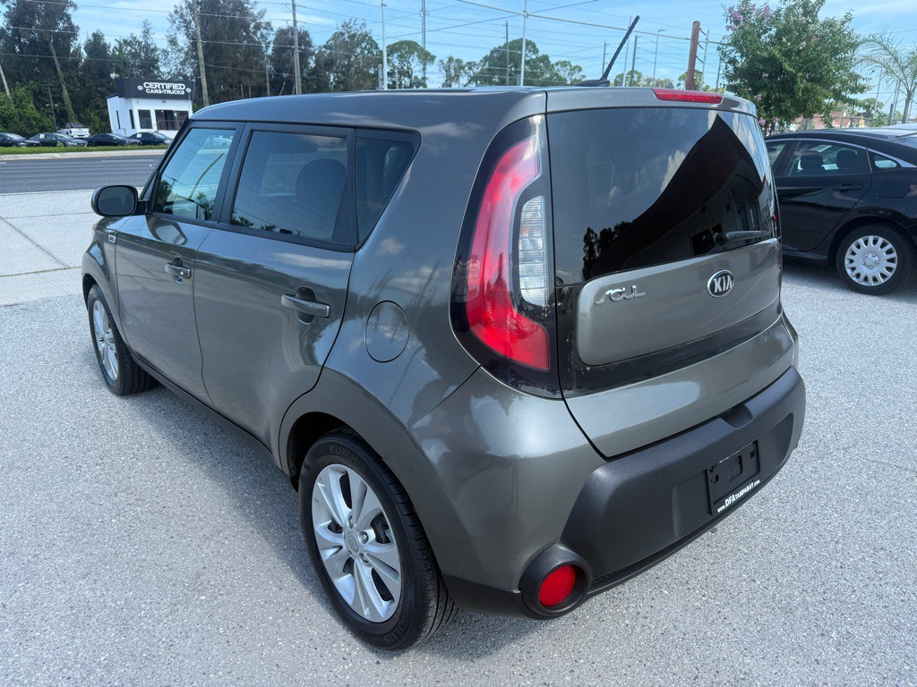 2015 Kia Soul Image 5