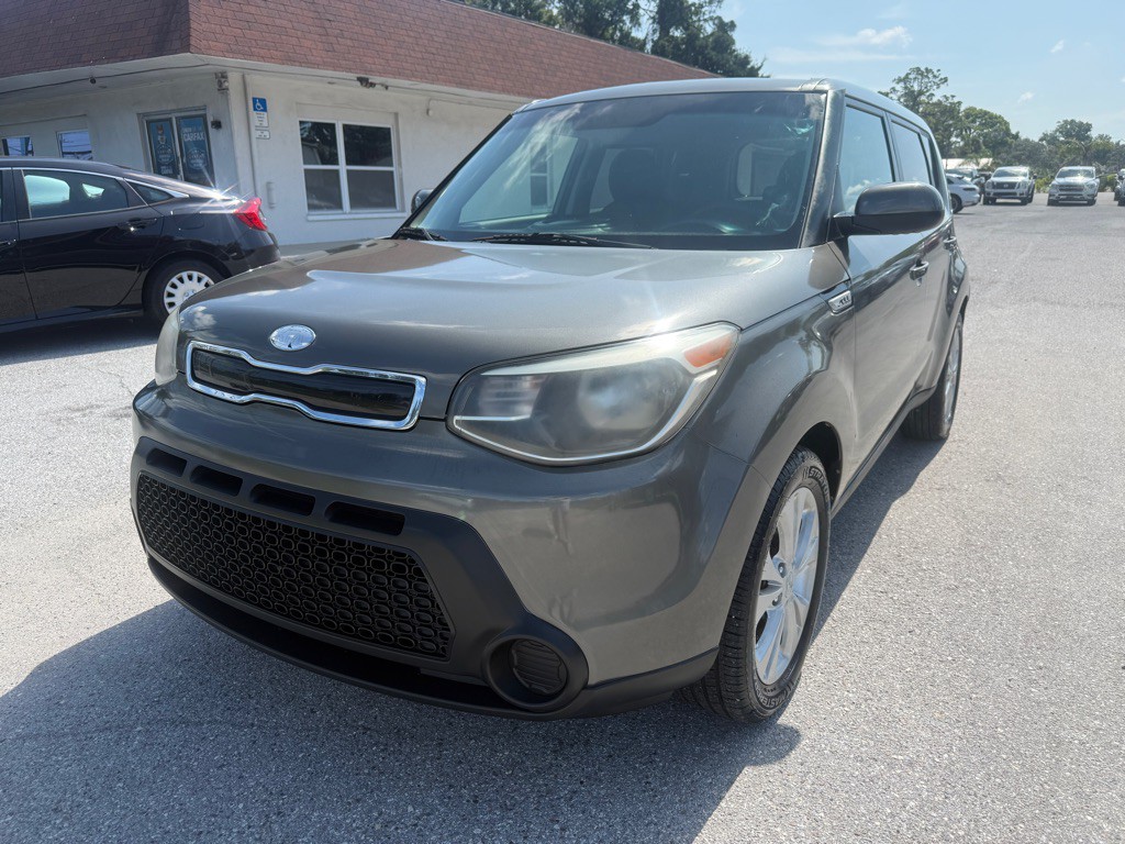 2015 Kia Soul Image 7
