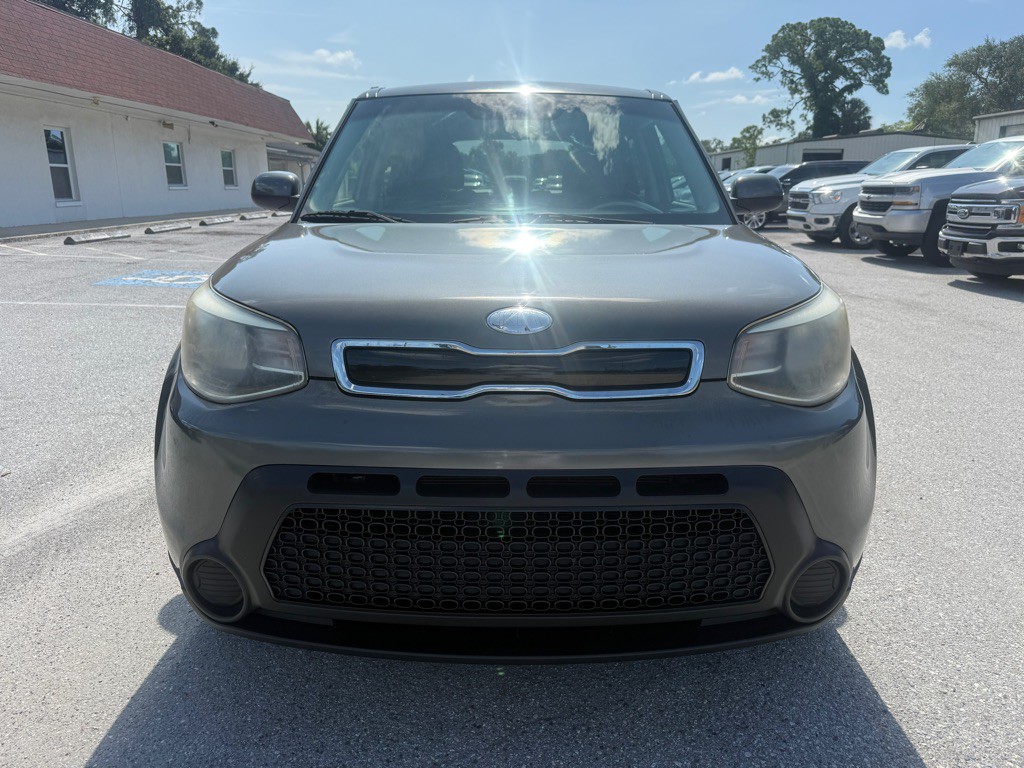 2015 Kia Soul Image 8